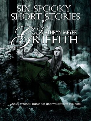 cover image of Six Spooky Short Stories